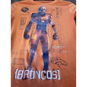 NFL Denver Broncos Youth Medium